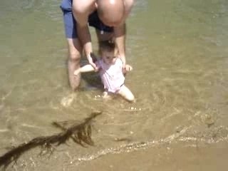 Ma rencontre avec la mer