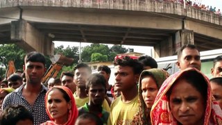 Bangladesh: au moins 25 morts dans l'incendie d'une usine d'emballages
