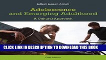 [PDF] Adolescence and Emerging Adulthood (5th Edition) Full Colection