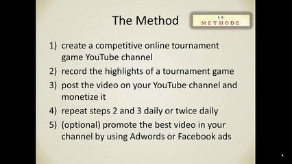 Earn a Living on YouTube A YouTube