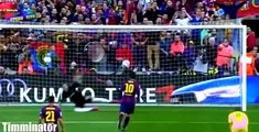 Lionel Messi● Goals● Skills● Passes● Barcelona 14/15● by Timminator