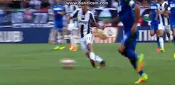 Gonzalo Higuain Amazing Goal Juventus 1-0 Sassuolo - Serie A