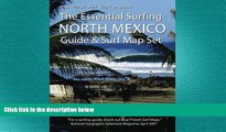 behold  The Essential Surfing: North Mexico- Guide   Surf Map Set