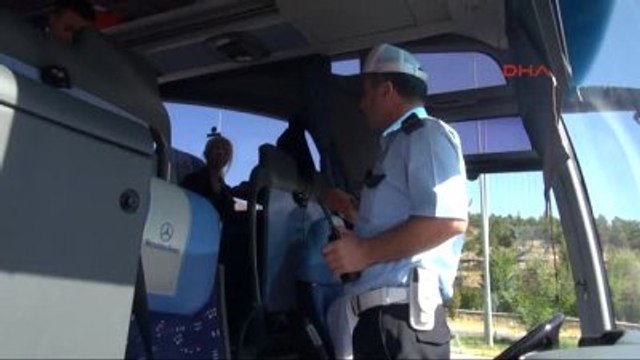 Sivas - Sürücülere Bayram Uyarısı - Yeniden