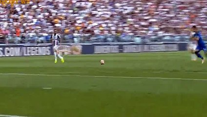 Gonzalo Higuain Goal - Juventus	1-0	Sassuolo 10.09.2016