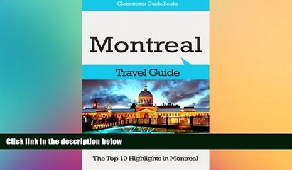 FREE PDF  Montreal Travel Guide: The Top 10 Highlights in Montreal  BOOK ONLINE