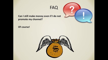 Earn a Living on YouTube FAQ