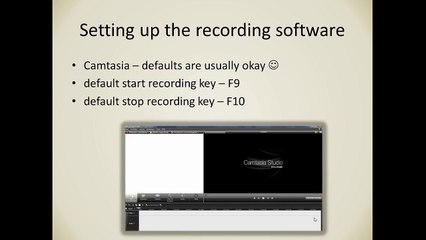 Earn a Living on YouTube Option 2  Camtasia