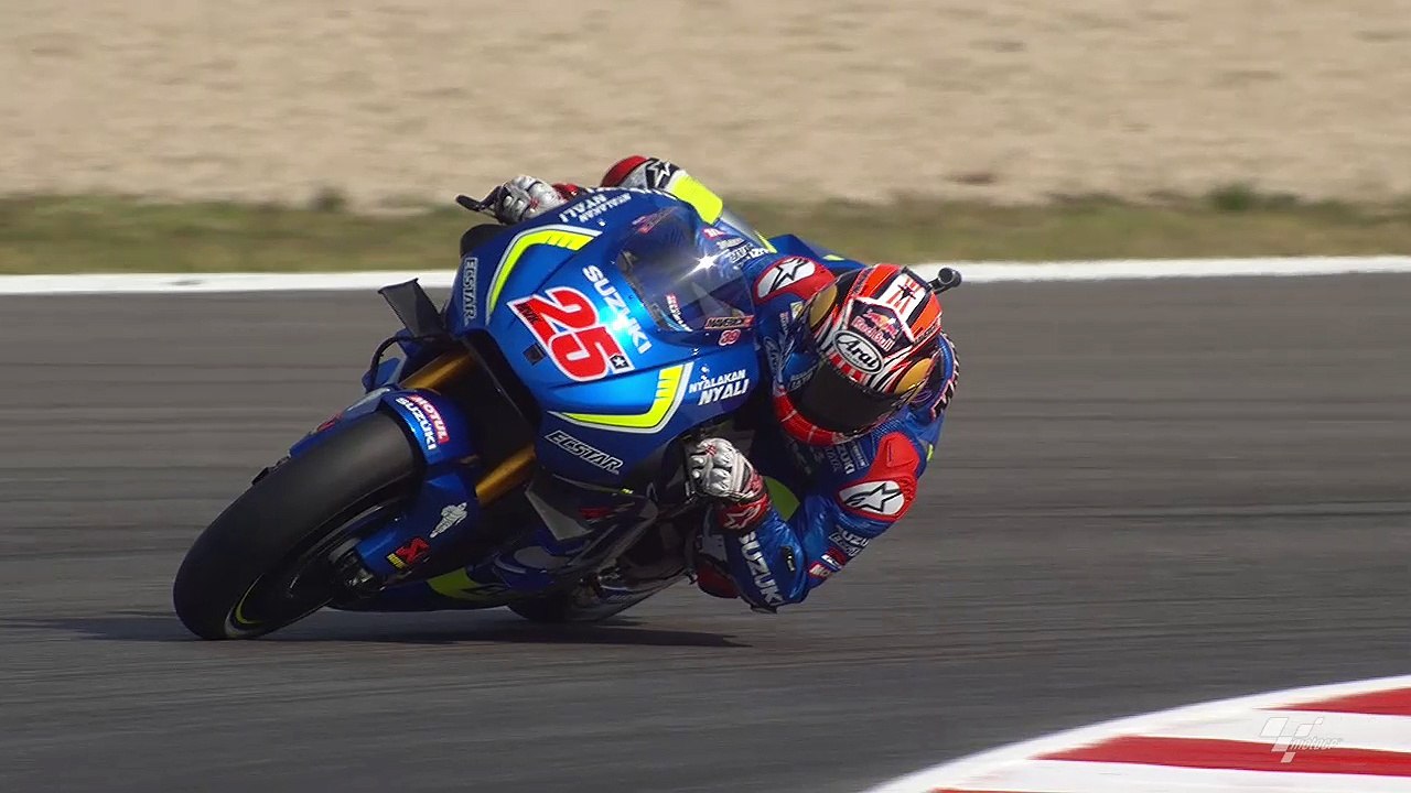 Misano Vinales Highlight
