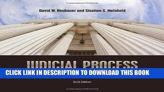 [PDF] Judicial Process: Law, Courts, and Politics in the United States Popular Colection