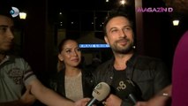 Tarkan Eşi Pınar Dilek ile Birlikte ilk Kez Röportaj Verdi _ Magazin D -