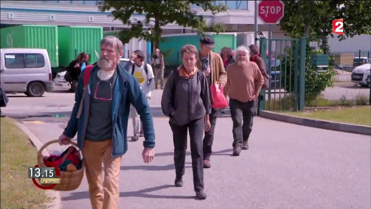 13H15. Néo-paysans : la lutte des petites fermes contre l'agro-industrie