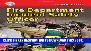 [PDF] Fire Department Incident Safety Officer Popular Colection