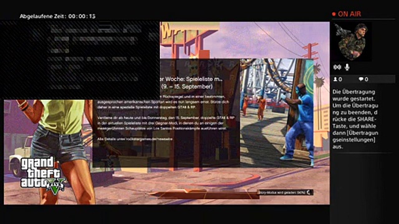 Minecraft - meine schöne Stadt - Ger (2)