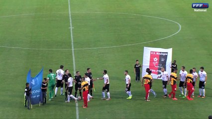 J6 Résumé Lyon Duchère - USBCO