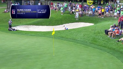 Charlie Danielson's fairway hole-out leads Shots of the Week