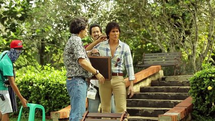 #BEHIND THE SCENE Warkop DKI Reborn | Bocoran scene terlucu menurut Abimana
