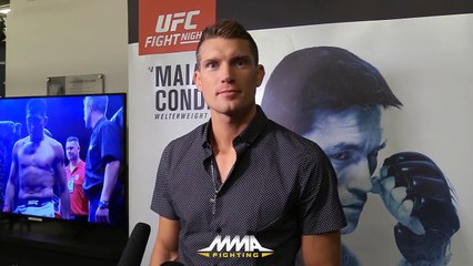 Stephen Thompson: Tyron Woodley Calling Out for Money Fights Is Ridiculous
