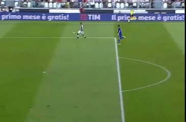 Miralem Pjanić Goal - Juventus vs Sassuolo 3-0 (Serie A) 10.09.2016 HD