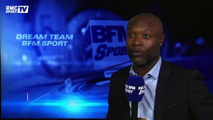 Gallas : "Manchester United n'a pas répondu présent sur le plan physique"