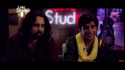 BTS - Main Raasta -  Momina Mustehsan n  Junaid Khan - Coke Studio
