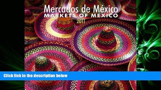 behold  Mercados de Mexico/Markets of Mexico 2011 Sqr (Spanish Edition)