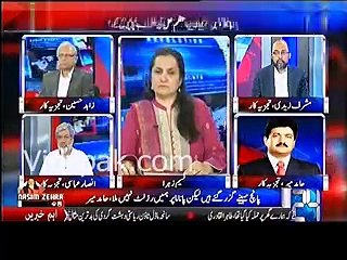 PMLN Govt Is Hiding Its Corruption On The Name of Democracy - Hamid Mir
