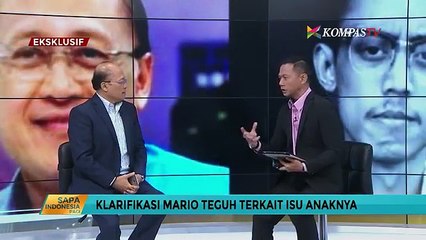Mario Teguh Menjawab Ario Kiswinar (Bag. 1)