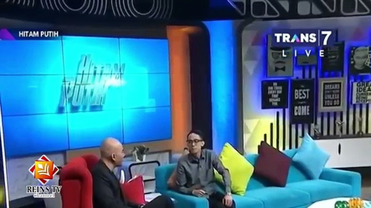 'Ario Kiswinar Teguh' Anak Yang Tidak Diakui Mario Teguh