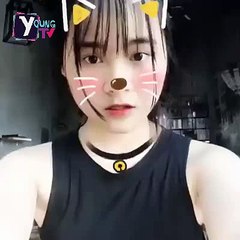 Meo Meo - hot girl so cute - Young TV