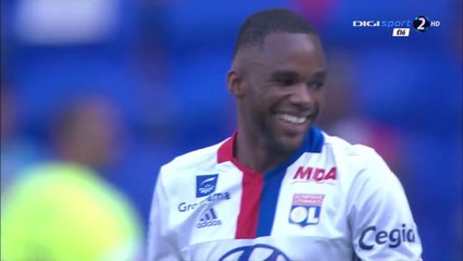 All Goals - Lyon 1-3 Bordeaux 10.09.2016