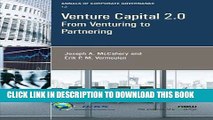 [PDF] Venture Capital 2.0: From Venturing to Partnering Full Online