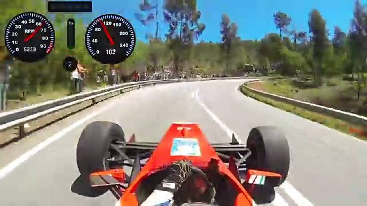 Amazing F1 Race - Unbelievable