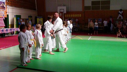 Judo forum des associations N°2