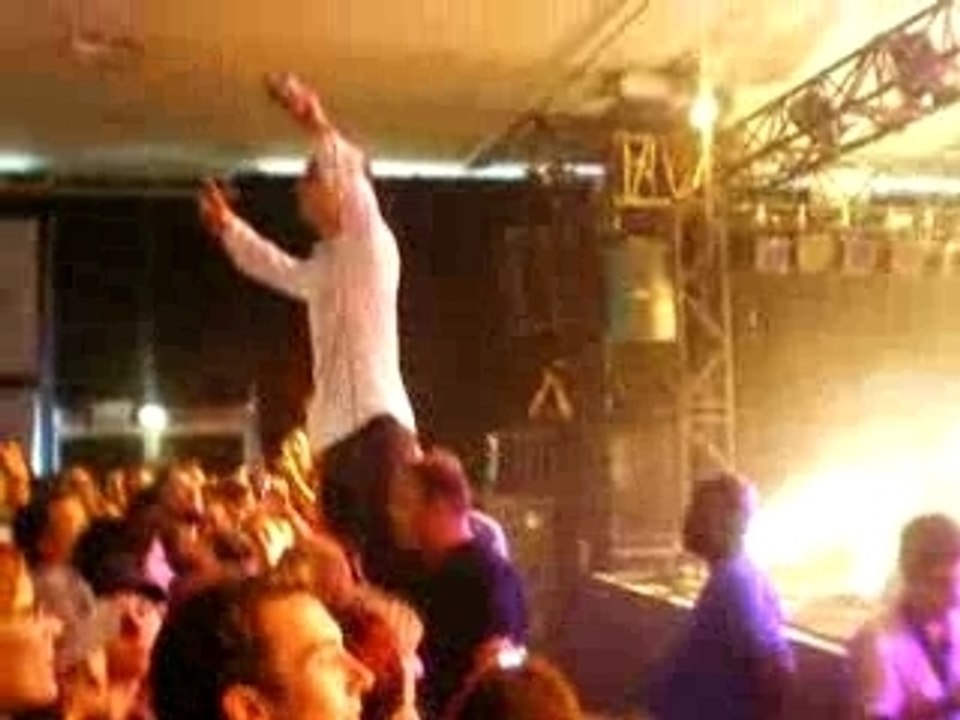 Rien qu'un été - aldebert à sélestat