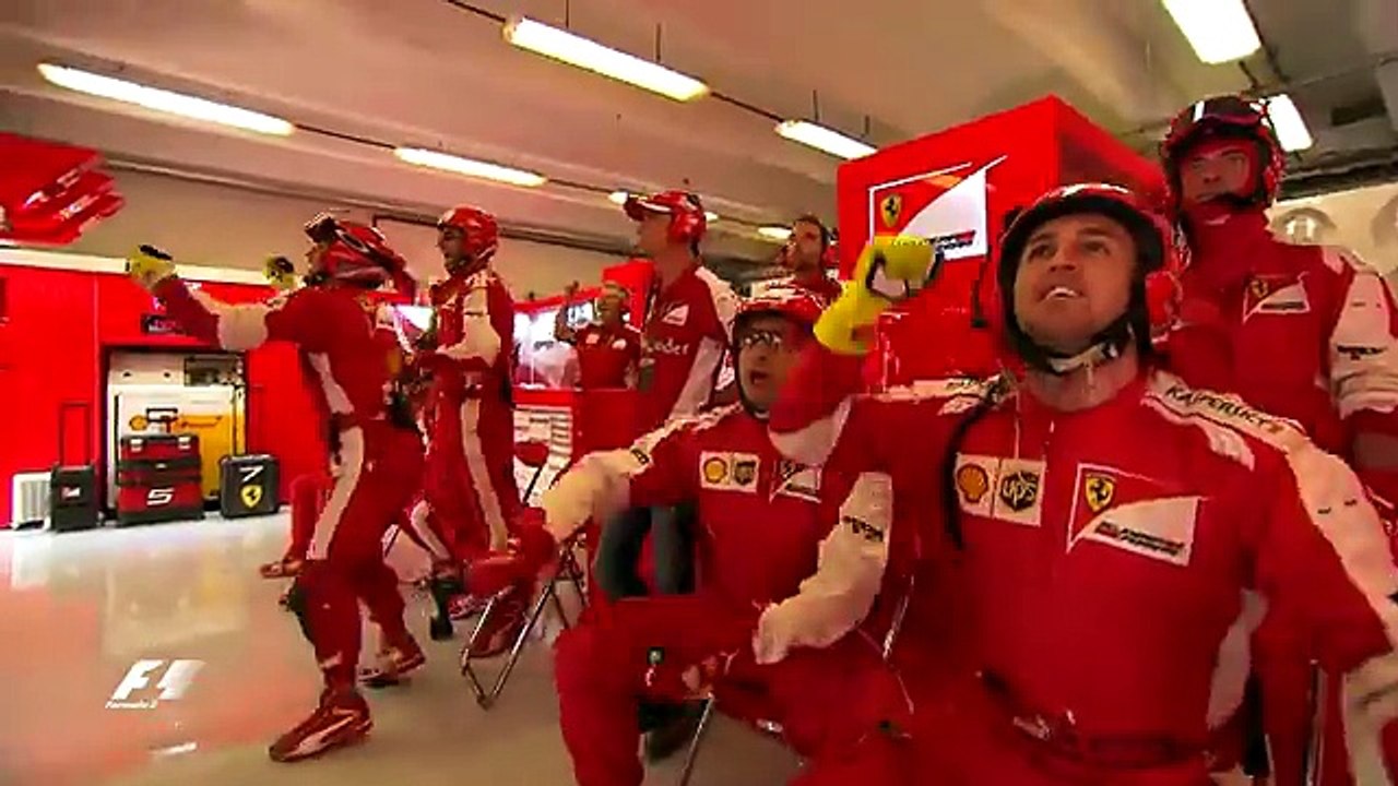 The Best Race of 2015   F1 Paddock View
