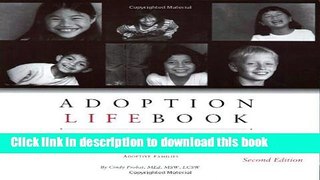 [PDF] Adoption Lifebook: A Bridge to Your Child s Beginnings Full Online