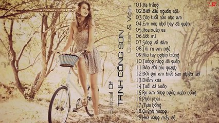 TUYỂN TẬP NHẠC KHÔNG LỜI - NHỮNG CA KHÚC BẤT HỦ CỦA TRỊNH CÔNG SƠN P2