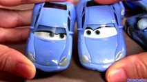 Cars Sally Complete Diecast Collection Disney Pixar Cars Star Wars Princess Leia & Christmas Edition