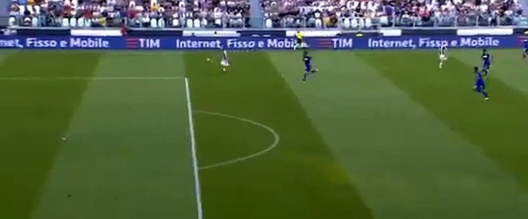 Miralem Pjanic First Goal