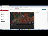 Add Annotations to your YouTube video