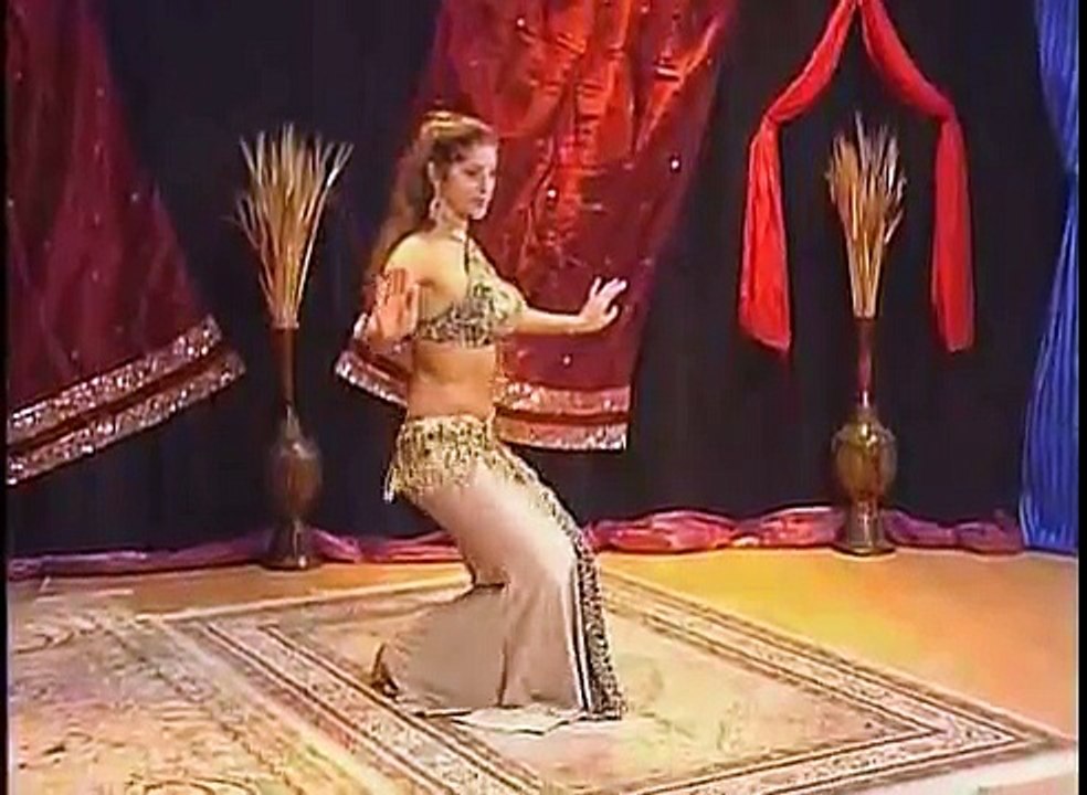 Dynamic Drum Solo Belly Dance % Complete Choreography_Hottest & Beautiful Dancing