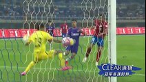 Tianjin Teda - Henan Jianye 2-1 highlights 10-09-16 all goals 天津泰达亿利 河南建业