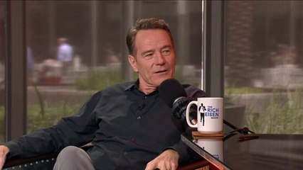 Actor Bryan Cranston on Breaking Bad & The Possibility of Appearing on Better Call Saul - 6_28_16