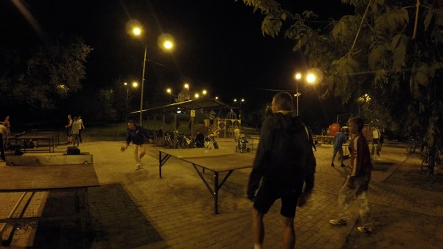 Настольный теннис Саржин Яр Харьков