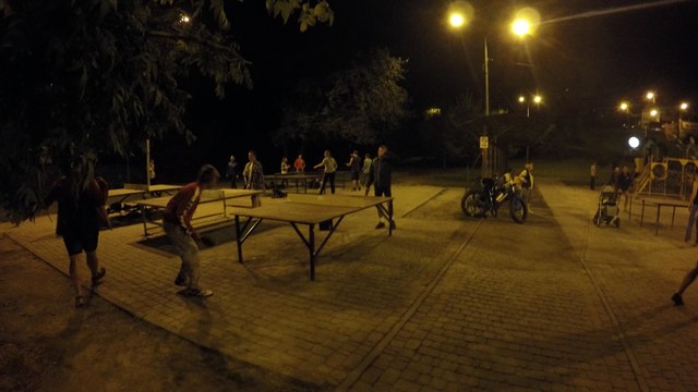 Настольный теннис Саржин Яр Харьков