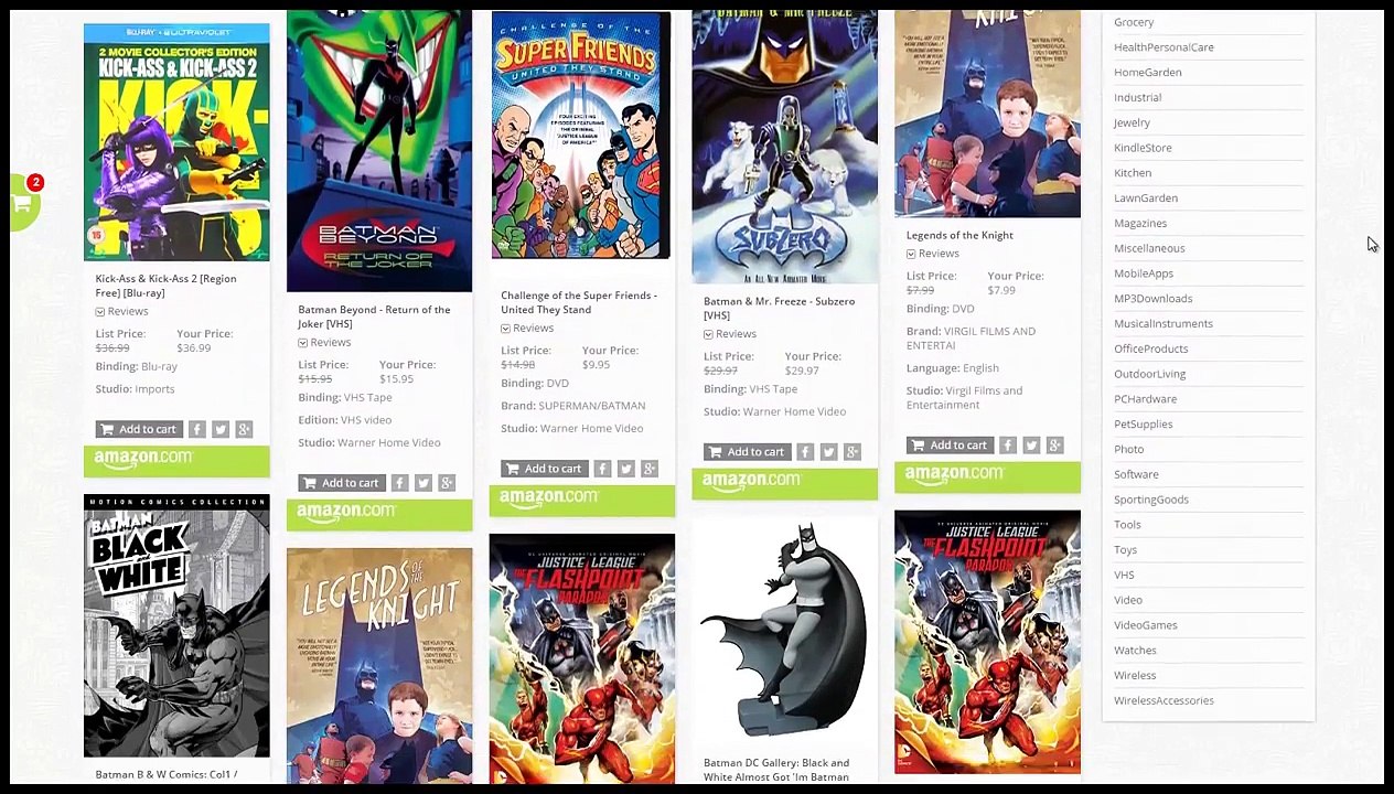 Stream Store Demo - Stream Store Review - Stream Store Bonus