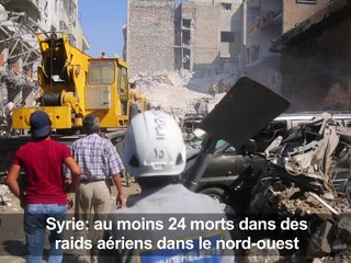 Syrie: le régime accepte un accord de trêve russo-américain, l'opposition reste prudente