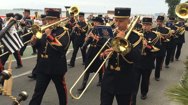 Les fanfares font le show
