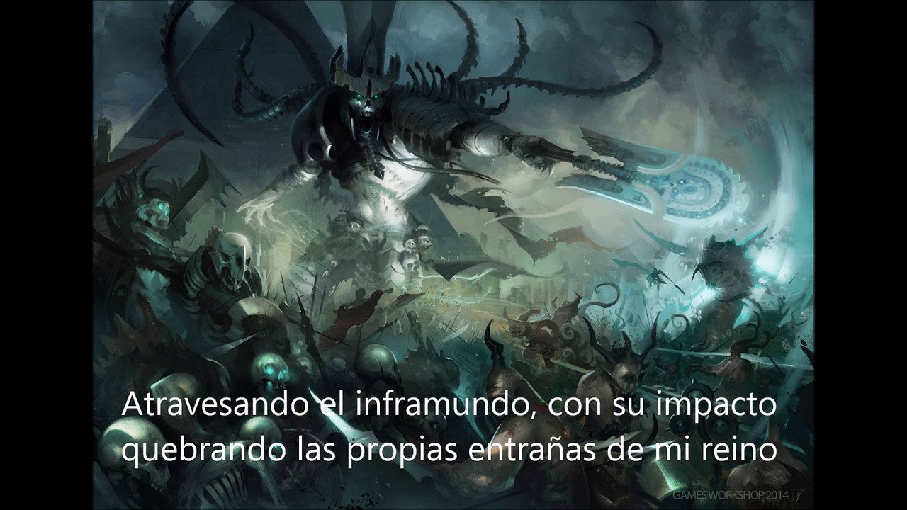 Proclama de Nagash